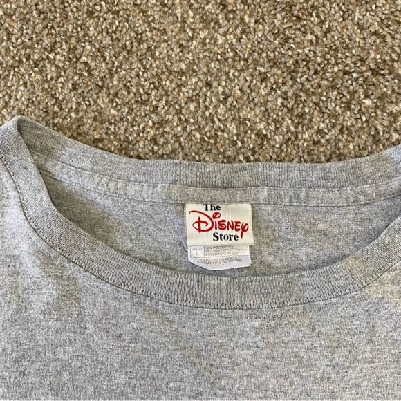 Disney Mickey Long Sleeve Shirtb - Picture 3 of 3